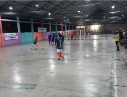 42 Tim Adu Skil di Liga Futsal Ramadhan