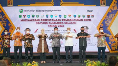 HD: Musrenbang RKPD, Sinkronkan Program Pemerintah Provinsi dan Daerah Kabupaten/Kota