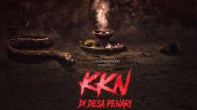 Film KKN di Desa Penari Tembus 1 Juta Penonton dalam 3 Hari Penayangan