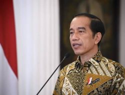 Jokowi: Saya Dapat Informasi 60 Negara Akan Ambruk Ekonominya