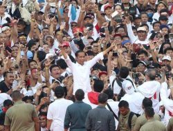 Jokowi Pamer Harga Pertalite Tak Naik: Kalau Jadi Rp 33 Ribu Pasti Demo