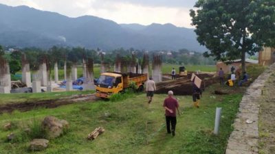 Jenazah Eril Akan Dimakamkan di Islamic Center Cimaung Hari Ini