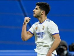 Dipinang Liverpool, Marco Asensio Pilih Gabung AC Milan