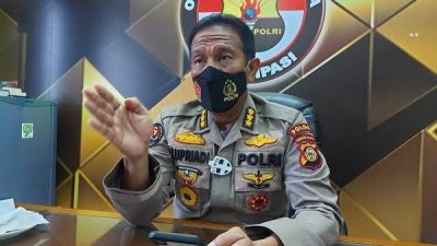 Dalam Sepekan, Polisi Tangkap 49 Pengedar Narkoba di Sumsel