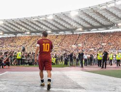 Totti: Dybala ke Roma Itu Mungkin, tapi Ronaldo Mustahil