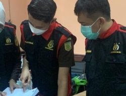 Dugaan Korupsi, Kejari Geledah Kantor Dinas Kesehatan Muara Enim