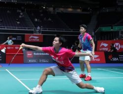 Meski Cedera, Apriyani/Fadia Juarai Singapore Open 2022