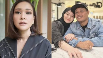 Maia Estianty Minta Maaf Usai Dituding Jadi Penyebab Cerai Nathalie-Sule