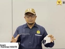 Komnas HAM Panggil Semua Ajudan Ferdy Sambo Termasuk Bharada E Besok