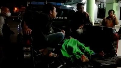 Kepergok Saat Beraksi, Pencuri di Palembang Tewas Diamuk Massa