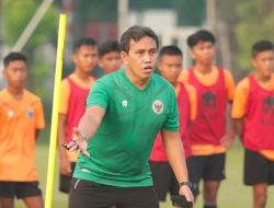 Persiapan Timnas Indonesia U-16 Jelang Piala AFF U-16 2022