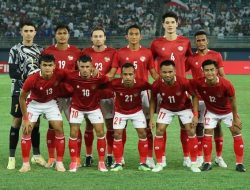 Timnas Indonesia Beruji Coba dengan Negara Amerika Latin pada September 2022