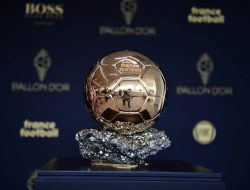 Cristiano Ronaldo Masuk Kandidat Peraih Ballon d’Or 2022 Sedangkan Lionel Messi Tidak, Ini Alasannya