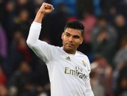 Ini 3 Alasan Real Madrid Lepas Casemiro ke Man United