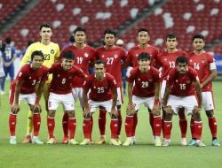 Hasil Drawing Piala AFF 2022: Timnas Indonesia Jumpa Thailand