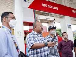 Pertamina Libatkan Polrestabes Kawal Penyaluran BBM di Palembang