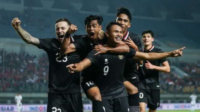 Ngeri! PSSI Bakal Carikan Lawan untuk Timnas Indonesia dari Tim 50 Besar FIFA
