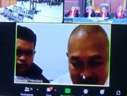 Putusan Banding, Pengadilan Tinggi Palembang Kurangi Masa Tahanan Alex Noerdin