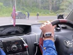 Polisi Buru 7 Pelaku Perampokan Bersenpi di Jalinsum Musi Rawas