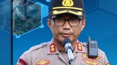 Usai Viral Diduga Berselingkuh, Kapolres Muara Enim Dicopot