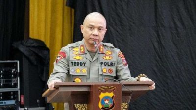 Tersangka Kasus Narkoba, Irjen Teddy Minahasa Terancam Hukuman Mati