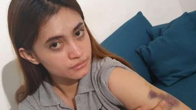 Sekap dan Pukuli Wanita, Oknum Polwan di Pekanbaru dan Ibunya Jadi Tersangka