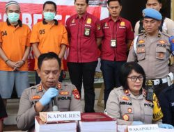 Kabur 2 Tahun, Rugikan Negara Rp 379 Juta, Mantan Kades di OKU Diringkus di Muara Enim