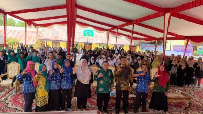 Seminar Parenting, Tingkatkan Peran Guru dan Orangtua Dalam Pendidikan Anak