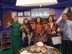 Festival Literasi Nusantara 2023, OKU Timur Tonjolkan Kesenian dan Budaya Komering