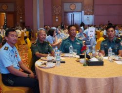 Sinergi Sosialisasi dan Edukasi Program JKN Bersama TNI di Hadiri Lanal Palembang dan Jalasenastri Cabang 5 Korcab III DJA l
