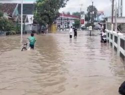 OKU Dikepung Banjir, Lebih Parah Dari Sebelumnya