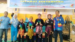 Almira Meyda Safira Wakili OKU Timur dan Sumatera Selatan di O2SN Nasional 2024
