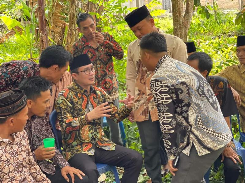 Masyarakat OKU Timur Inginkan Perubahan, Tekad Menangkan Fery-Herly.