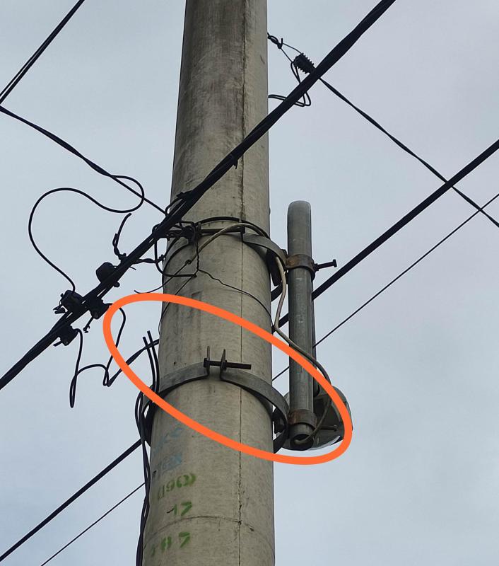 70 Lampu PJU Diputus PLN, Pemkab OKUT Nunggak Bayar Tagihan.