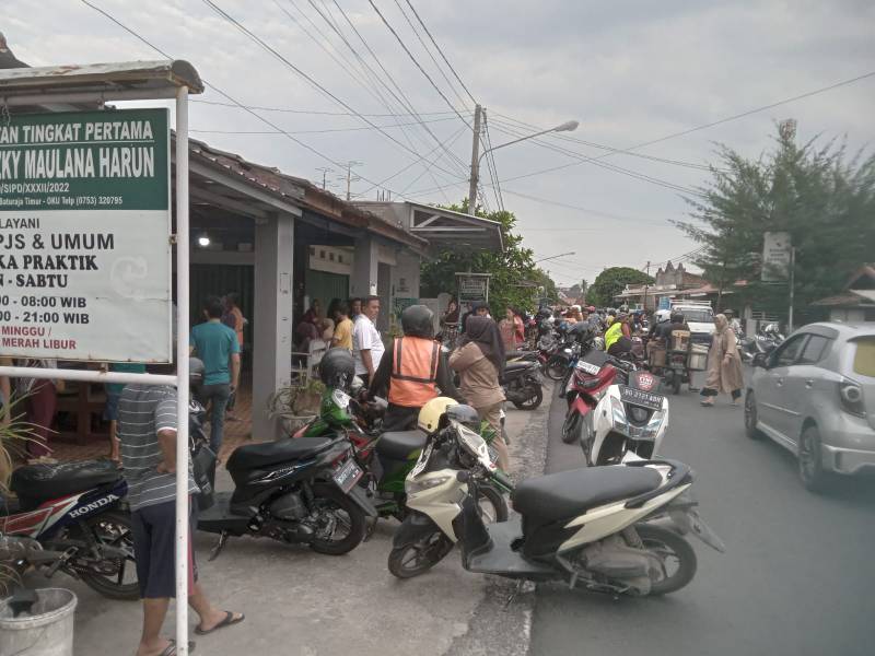 Dokter di Baturaja Ditemukan Tewas Gantung Diri, Diduga Karena Ini.