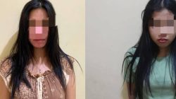 Dua Wanita di Baturaja Ditangkap Polisi Setelah Jajakan ABG ke Pria Hidung Belang 