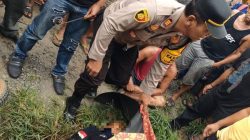 Duel Maut, Petani di OKU Ditemukan Tewas Bersimbah Darah