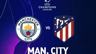 Prediksi Manchester City vs Atletico Madrid 6 April 2022