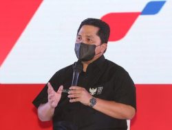 Erick Thohir Targetkan Kementerian BUMN Jadi yang Pertama Jalankan e-Government