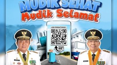 Pemprov Sumsel Siapkan Bus Gratis Untuk Warga Palembang yang Mau Mudik