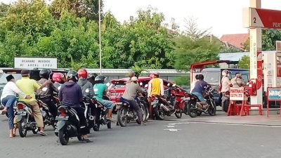 Nasib Minyak Goreng Curah Kini Menimpa Pertalite