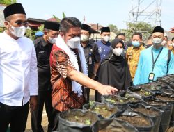 HD Melaunching Desa Qur’an Milik Yayasan RTYD