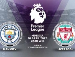 Liverpool Diprediksi Bisa Bungkam Man City di Etihad, Ini Skornya