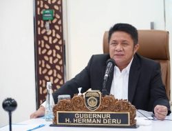 Gubernur Sumsel Melarang ASN Gunakan Kendaraan Dinas Untuk Mudik Lebaran