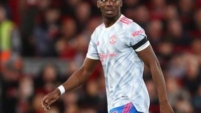 Sakit Hati, Paul Pogba Mantap Tinggalkan Manchester United