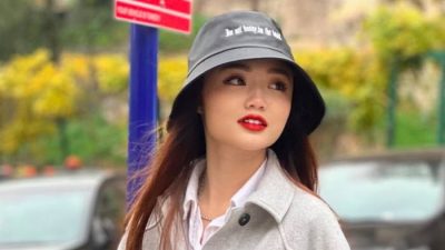 Vanessa Khong Pacar Indra Kenz Ditetapkan Jadi Tersangka Kasus Binomo