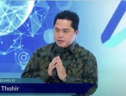 Erick Thohir Buka 2.700 Lowongan Kerja di BUMN