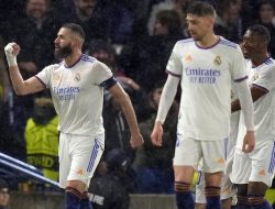 Penghabisan! Ini 5 Pemain Kunci Real Madrid untuk Depak Chelsea dari Liga Champions