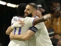 Julukan yang Cocok untuk Karim Benzema: Spiderman, Wolverine, Presiden Amerika, atau Dewa?