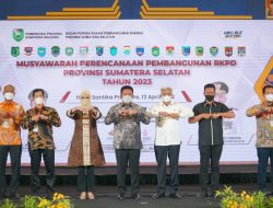 HD: Musrenbang RKPD, Sinkronkan Program Pemerintah Provinsi dan Daerah Kabupaten/Kota